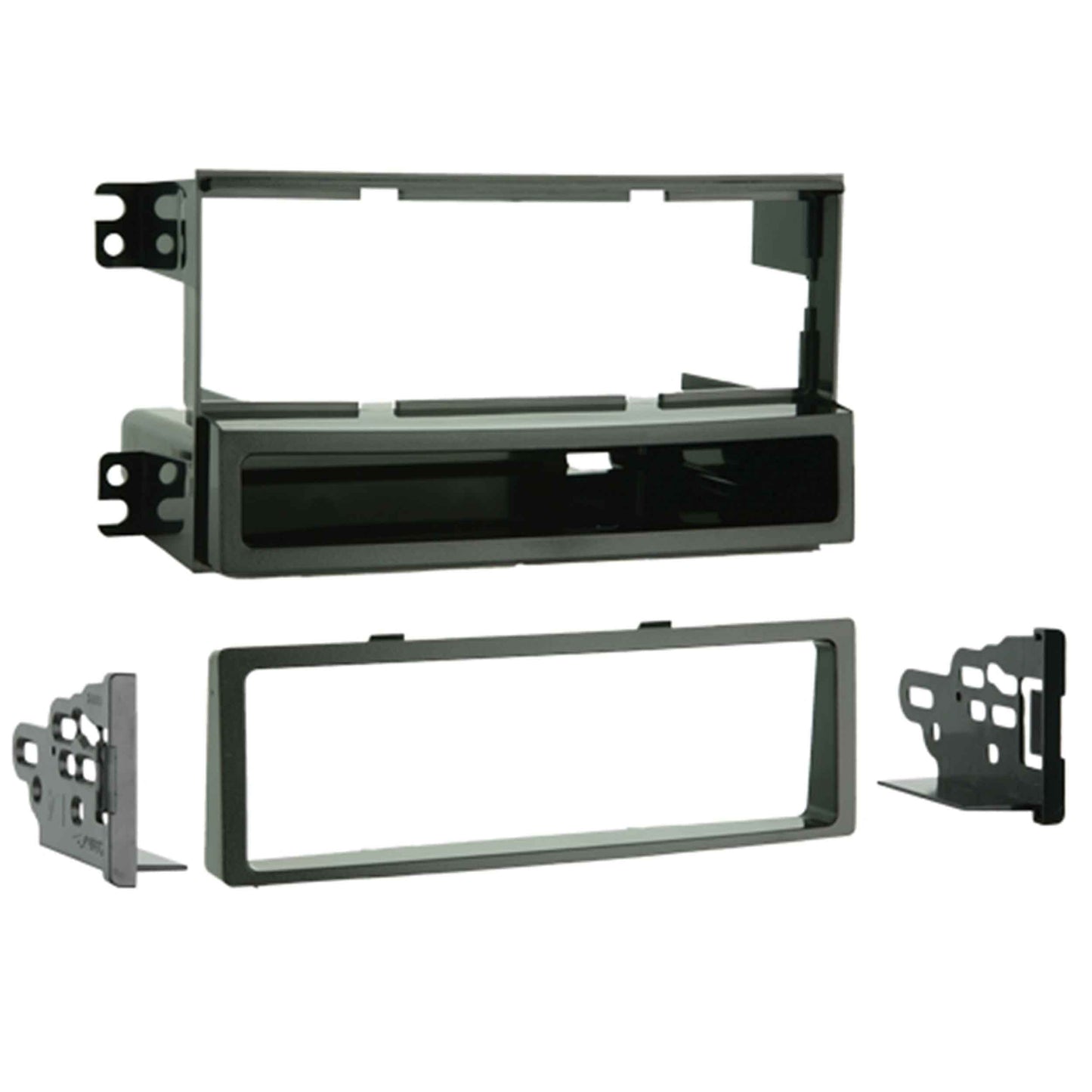 Metra 99-7324 Single-DIN Dash Kit for Kia Optima and Magentis