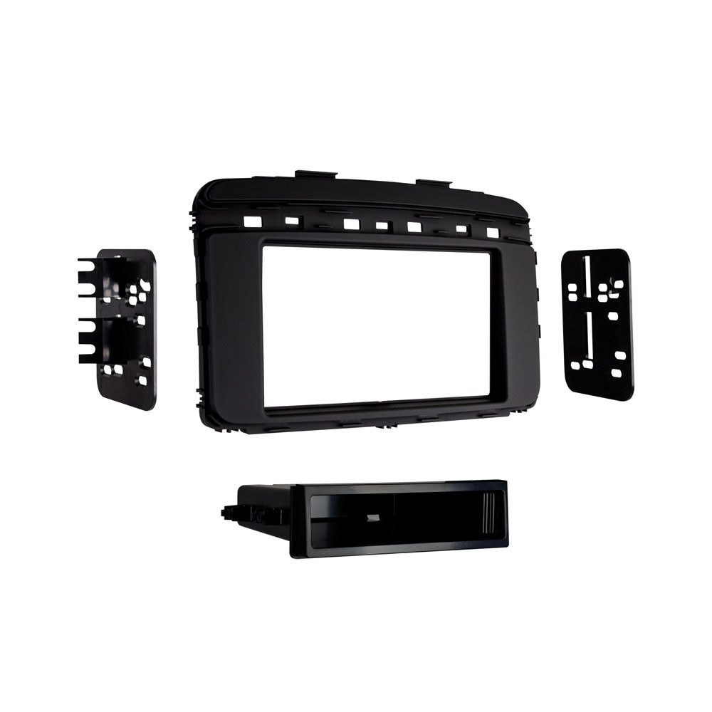 Metra 99-7366B Single-DIN Dash Kit for Kia Sorento 2016-2020