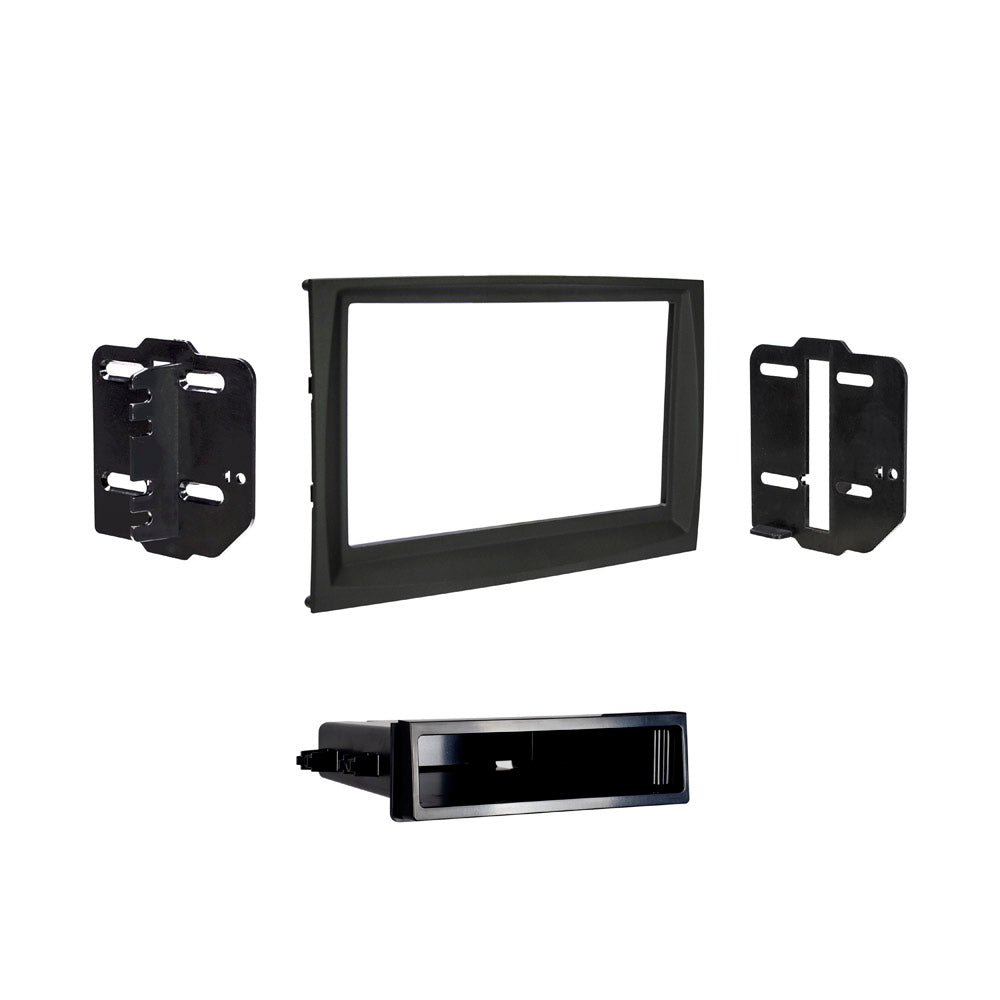 Metra 99-7378B Single-DIN Dash Kit for Kia Sportage LX Base Radio