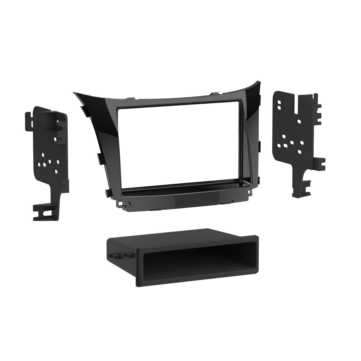Metra 99-7379HG Dash Kit for Hyundai Elantra GT with NAV