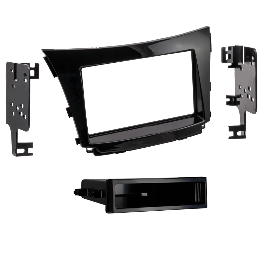 Metra 99-7380HG Dash Kit for Hyundai Elantra GT with NAV