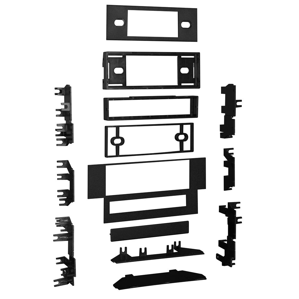 Metra 99-7401 Single-DIN Dash Kit for Select Nissan Vehicles