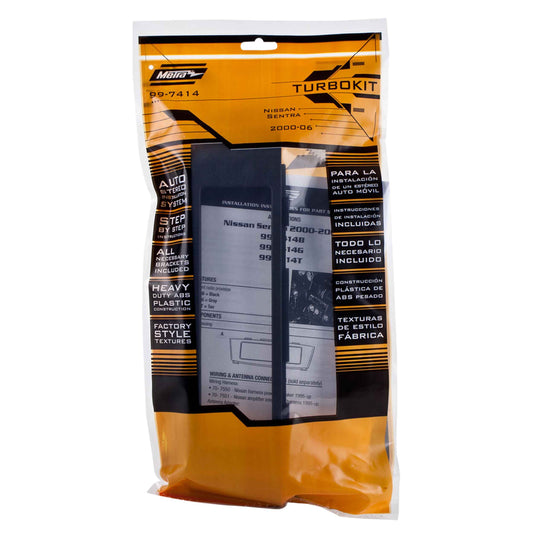 Metra Radio Installation Kits – 99-7414