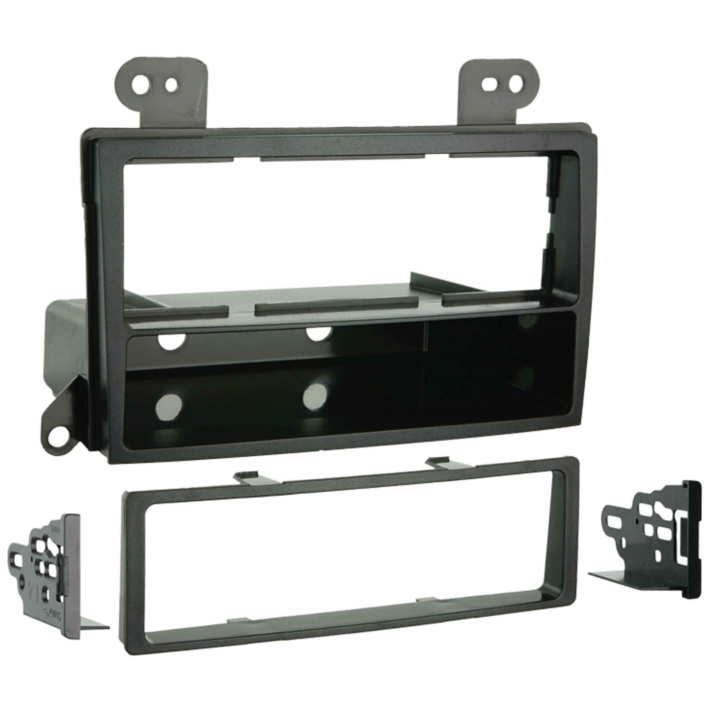 Metra 99-7502 Single-DIN Dash Kit for 2000-2006 Mazda MPV