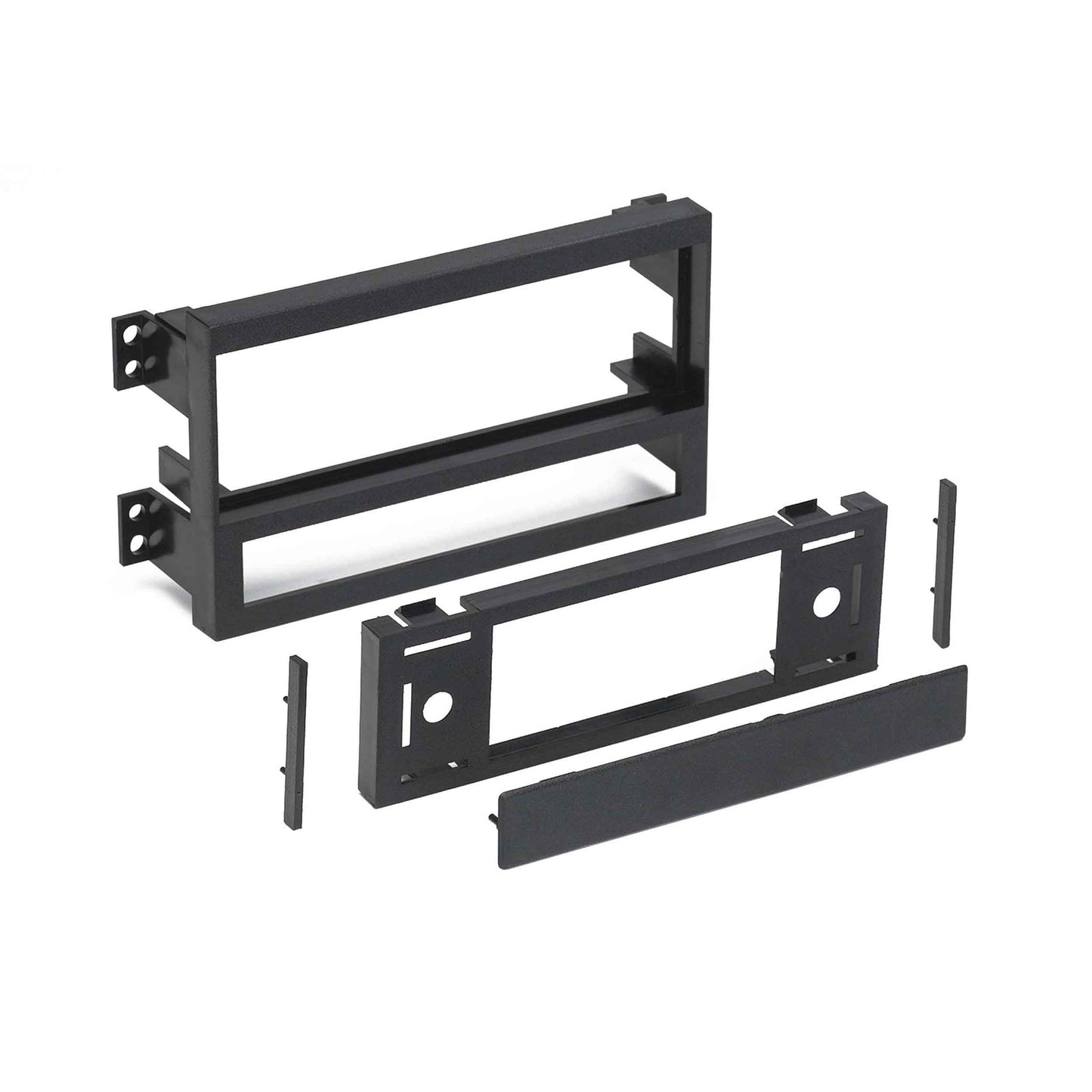 Metra 99-7579 Single-DIN Dash Kit for Nissan Pathfinder and INFINITI QX4