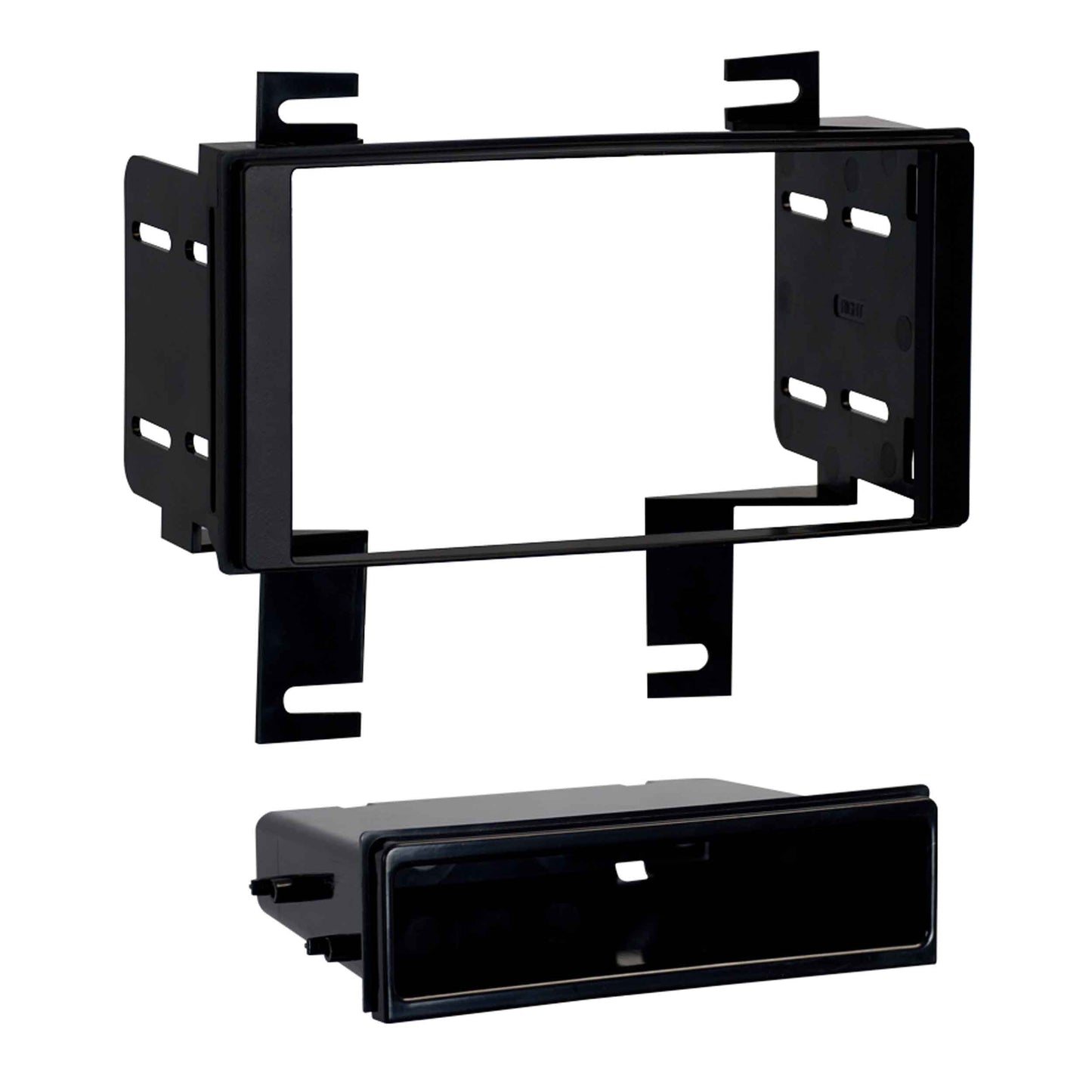 Metra 99-7616 Radio Installation Dash Kit for Nissan Rogue and Rogue Select