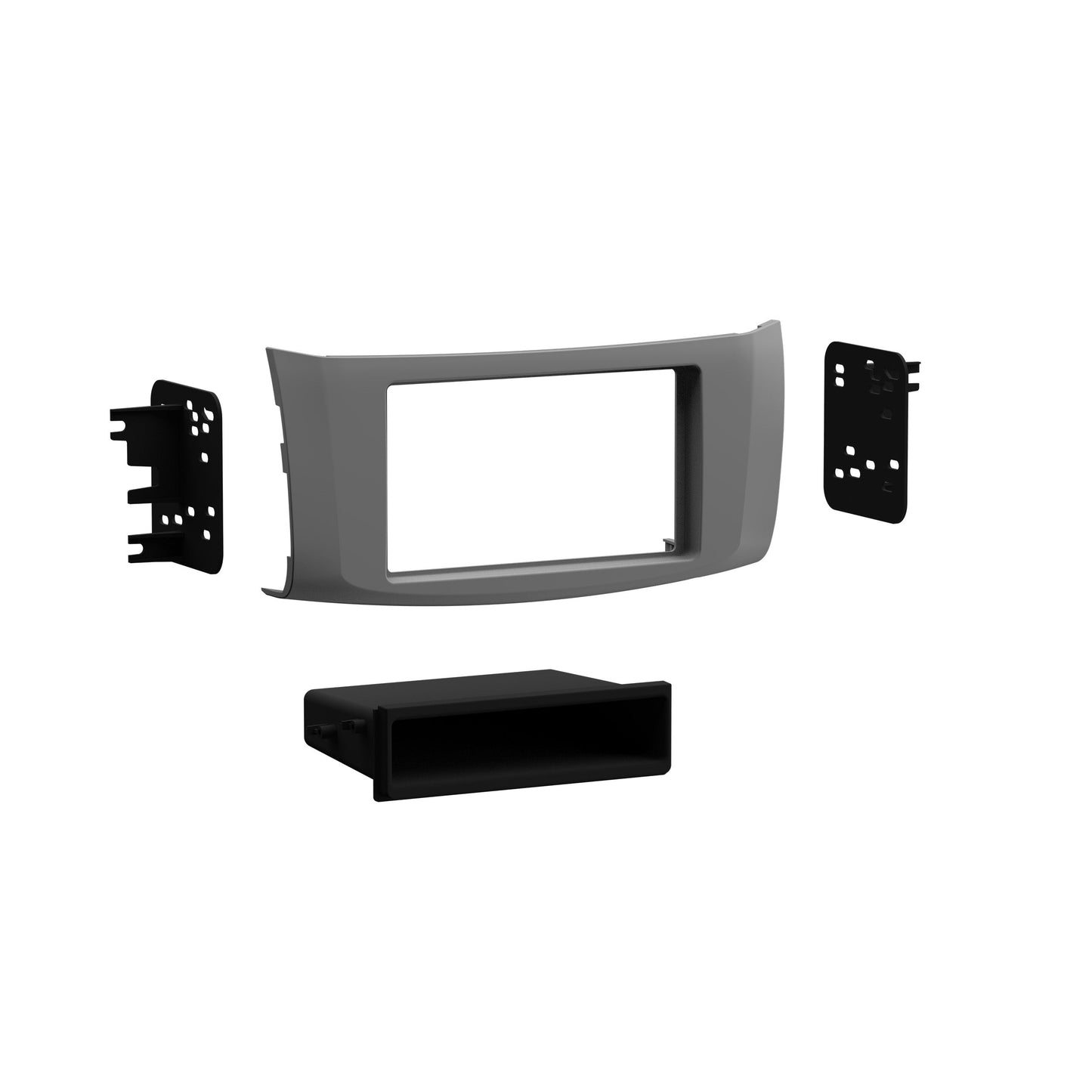 Metra 99-7618G Radio Installation Dash Kit for 2013-2019 Nissan Sentra