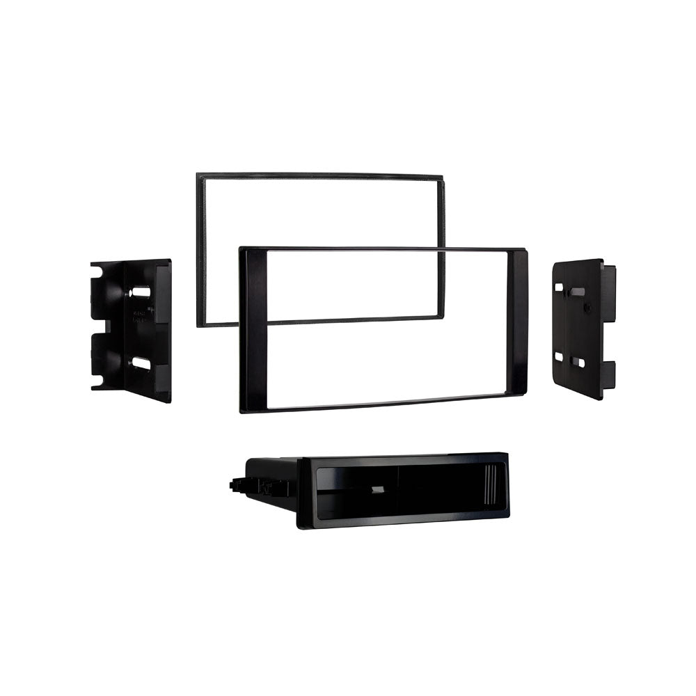 Metra 99-7623 Radio Installation Dash Kit for Nissan NV200 and Chevy City Express