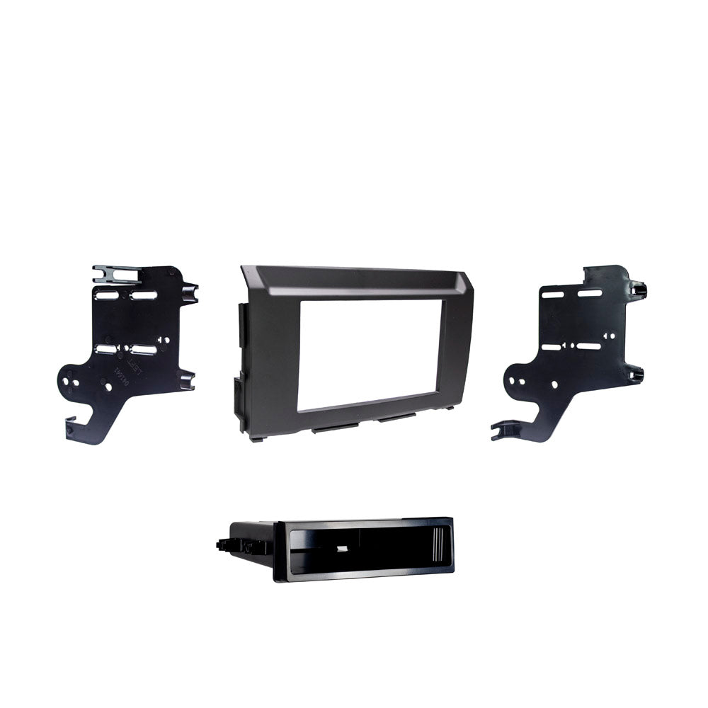 Metra 99-7631B Single-DIN Dash Kit for Nissan Titan and Titan XD