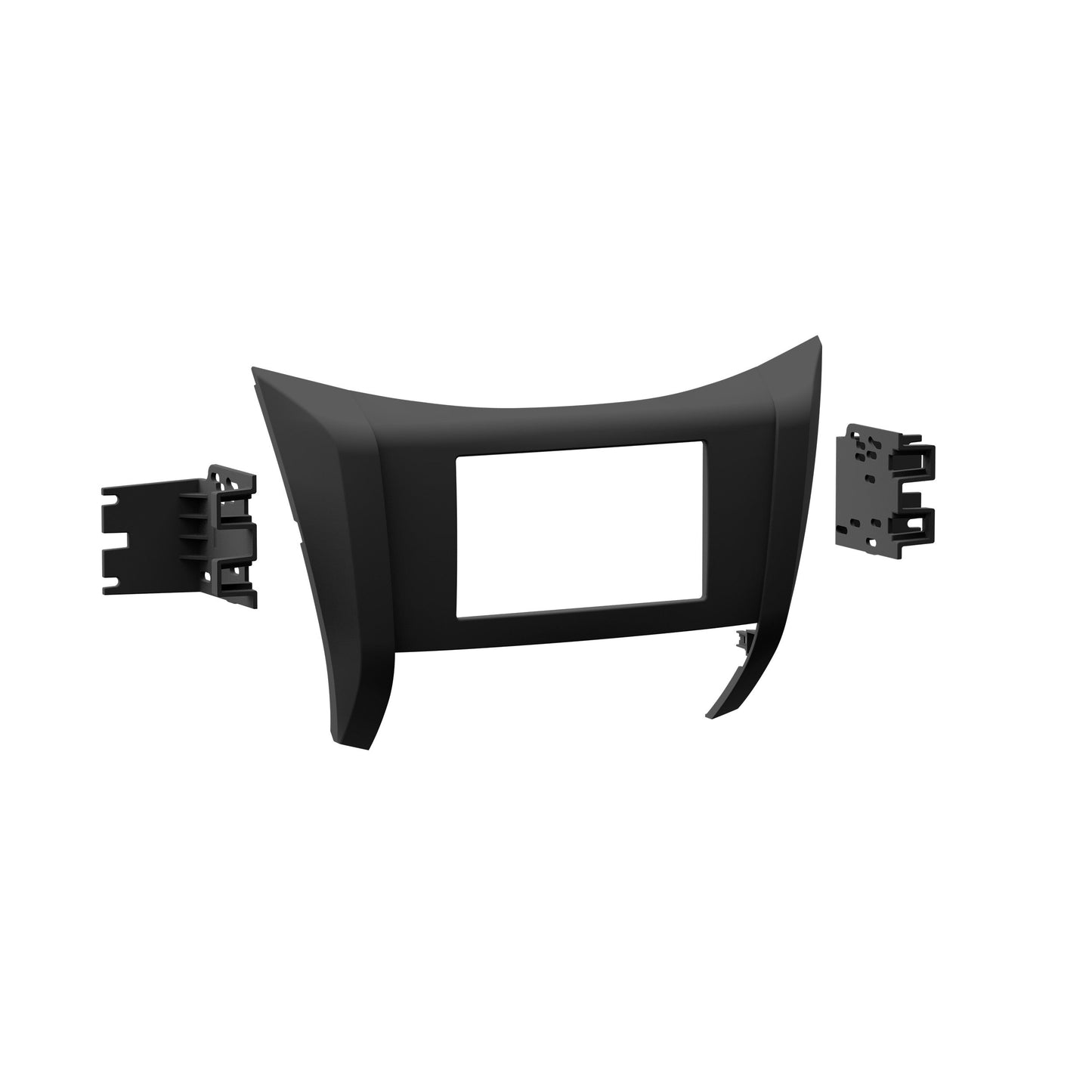 Metra 99-7634B Single-DIN Dash Kit for 2017-2018 Nissan NP300