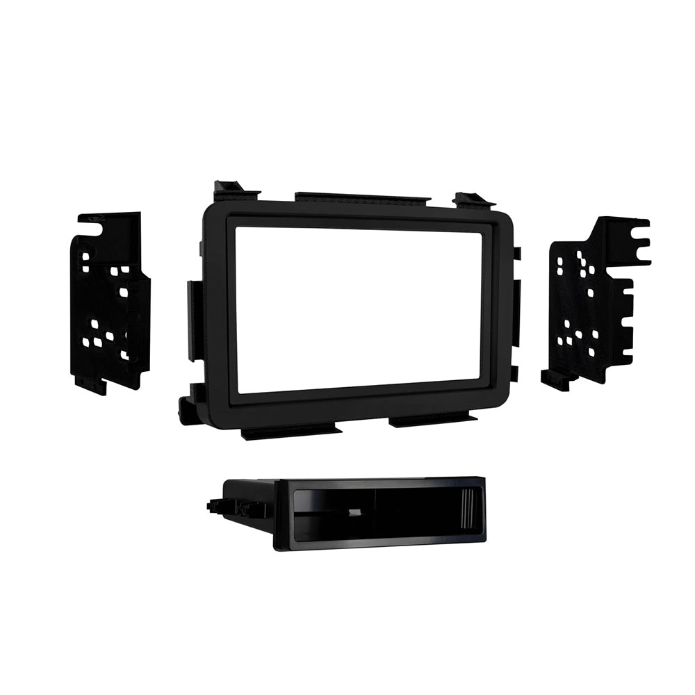 Metra 99-7810B Single-DIN Dash Kit for 2016-2022 Honda HR-V