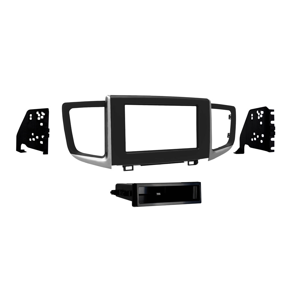 Metra 99-7811B Single-DIN Dash Kit for Honda Passport, Pilot and Ridgeline