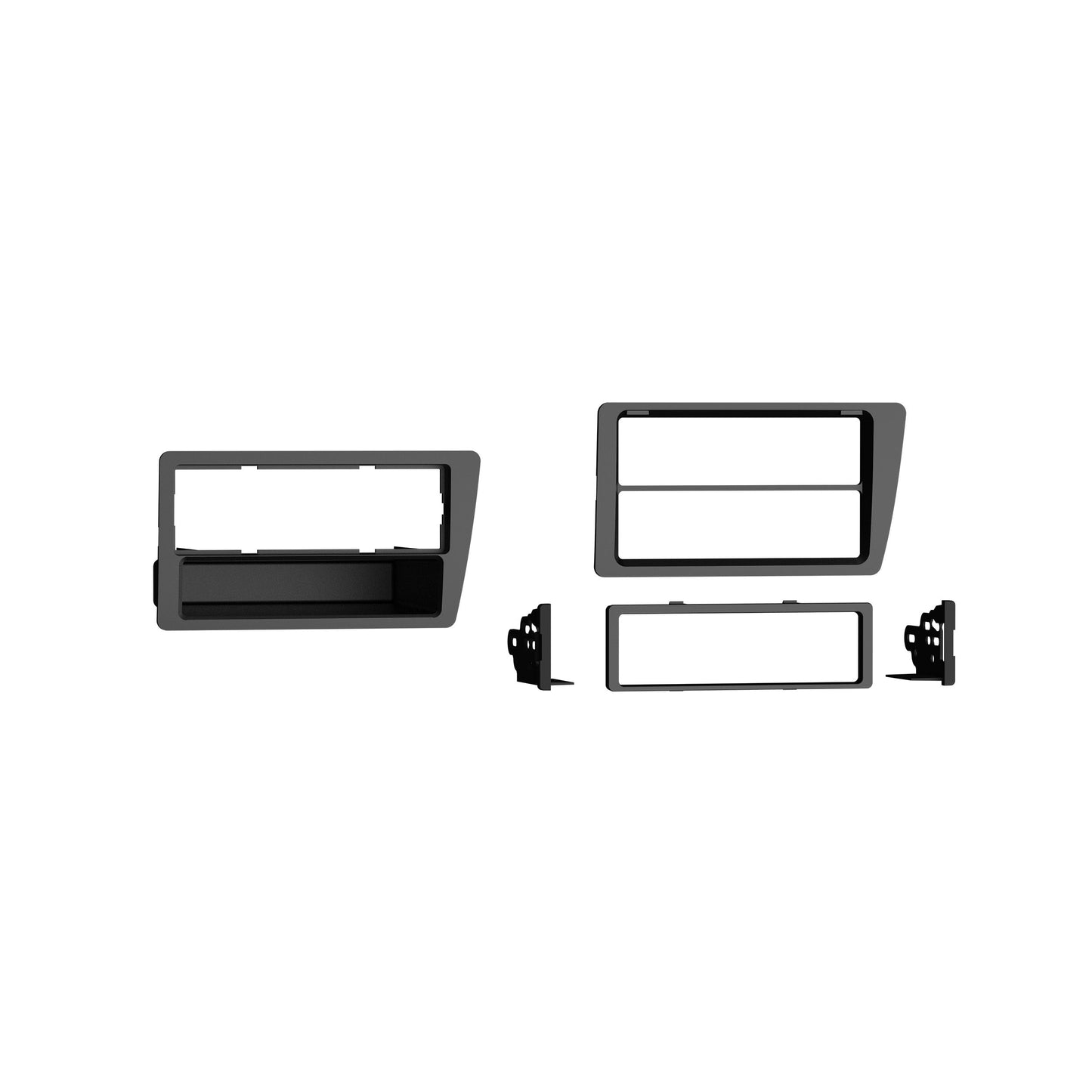 Metra 99-7860 Single/Double-DIN Dash Kit for Honda Civic Si 2002-2005