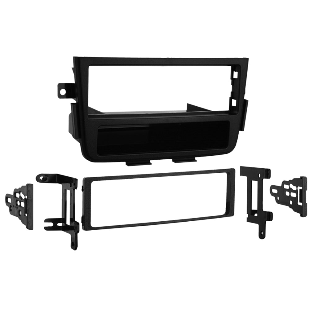 Metra 99-7866 Single-DIN Dash Kit for Acura MDX 2001-2006