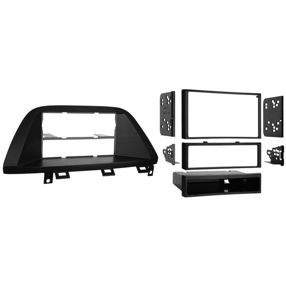 Metra 99-7869 Single/Double-DIN Dash Kit for Honda Odyssey 2005-2010