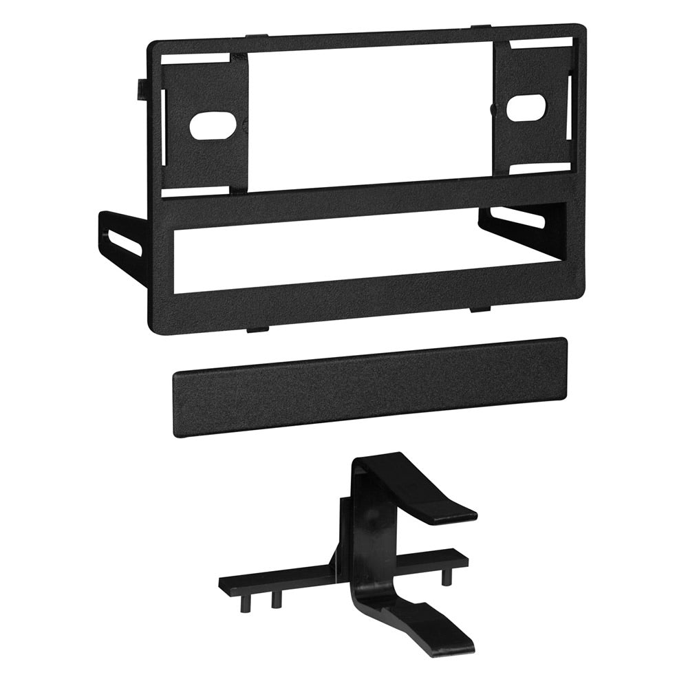 Metra 99-7888 Single-DIN Dash Kit for Acura, Honda and Isuzu