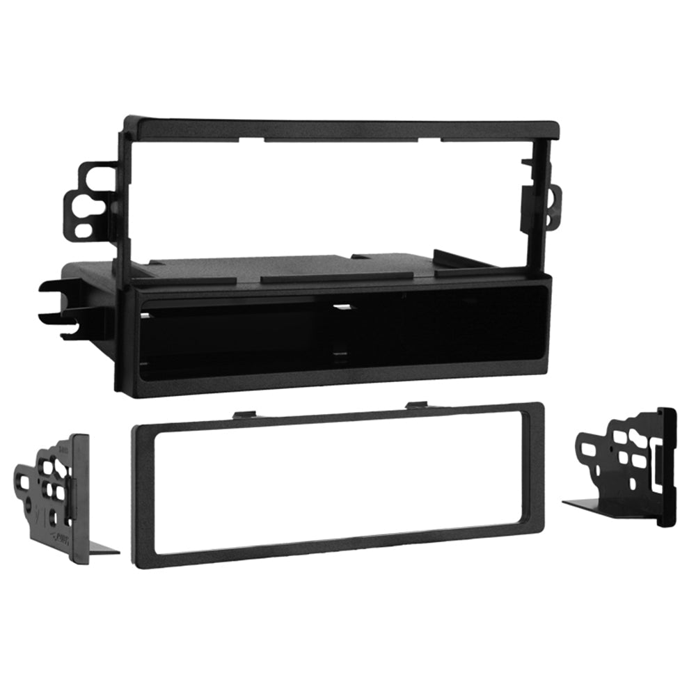 Metra 99-7951 Single-DIN Dash Kit for Chevrolet and Suzuki Vehicles