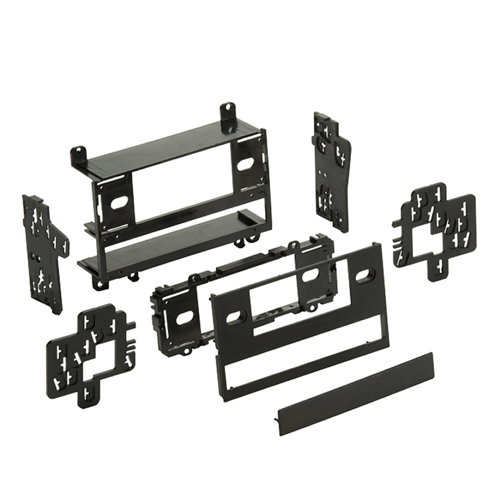 Metra 99-8100 Single/Double-DIN Dash Kit for Select Toyota Vehicles