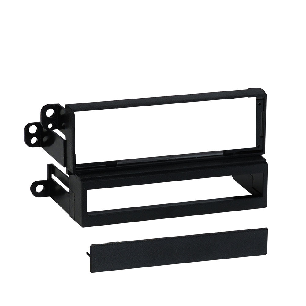 Metra 99-8140 Single-DIN Dash Kit for Select Toyota Trucks