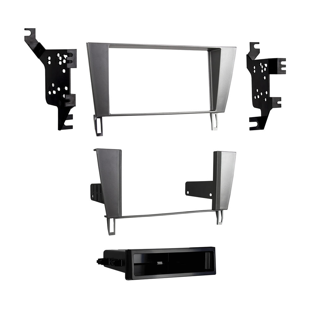 Metra 99-8161S Single/Double-DIN Dash Kit for Lexus SC430 2002-2010