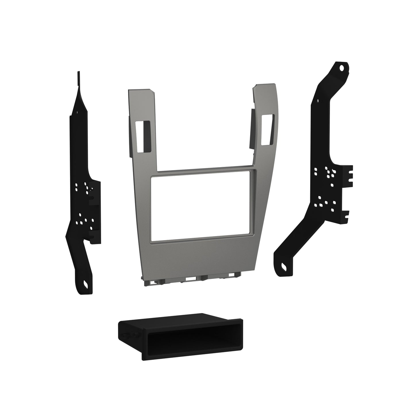 Metra 99-8162G Single/Double-DIN Dash Kit for Lexus ES350 2007-2012