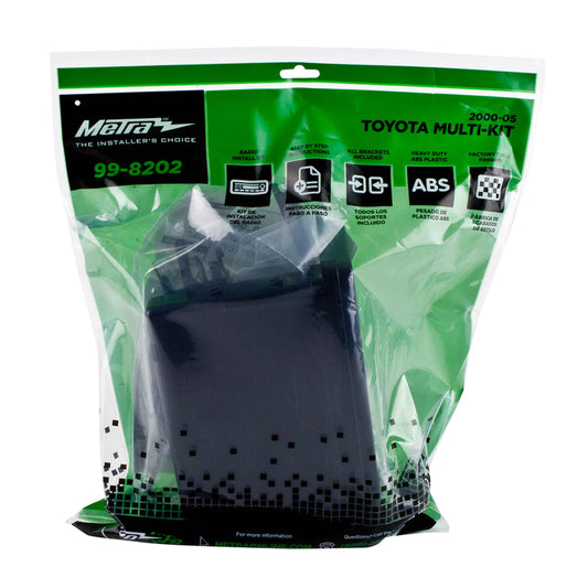 Metra Radio Installation Kits – 99-8202
