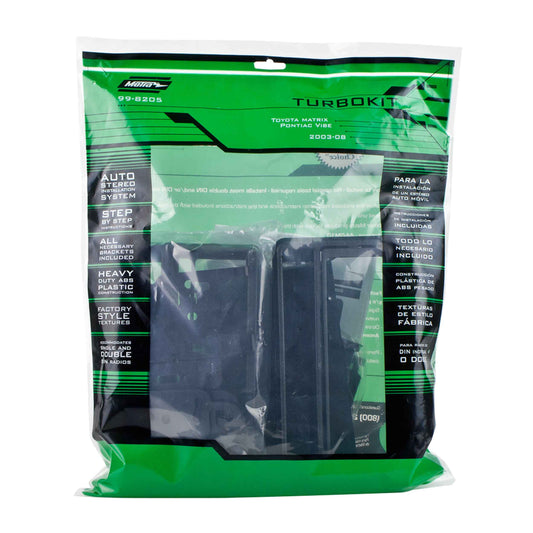 Metra Radio Installation Kits – 99-8205