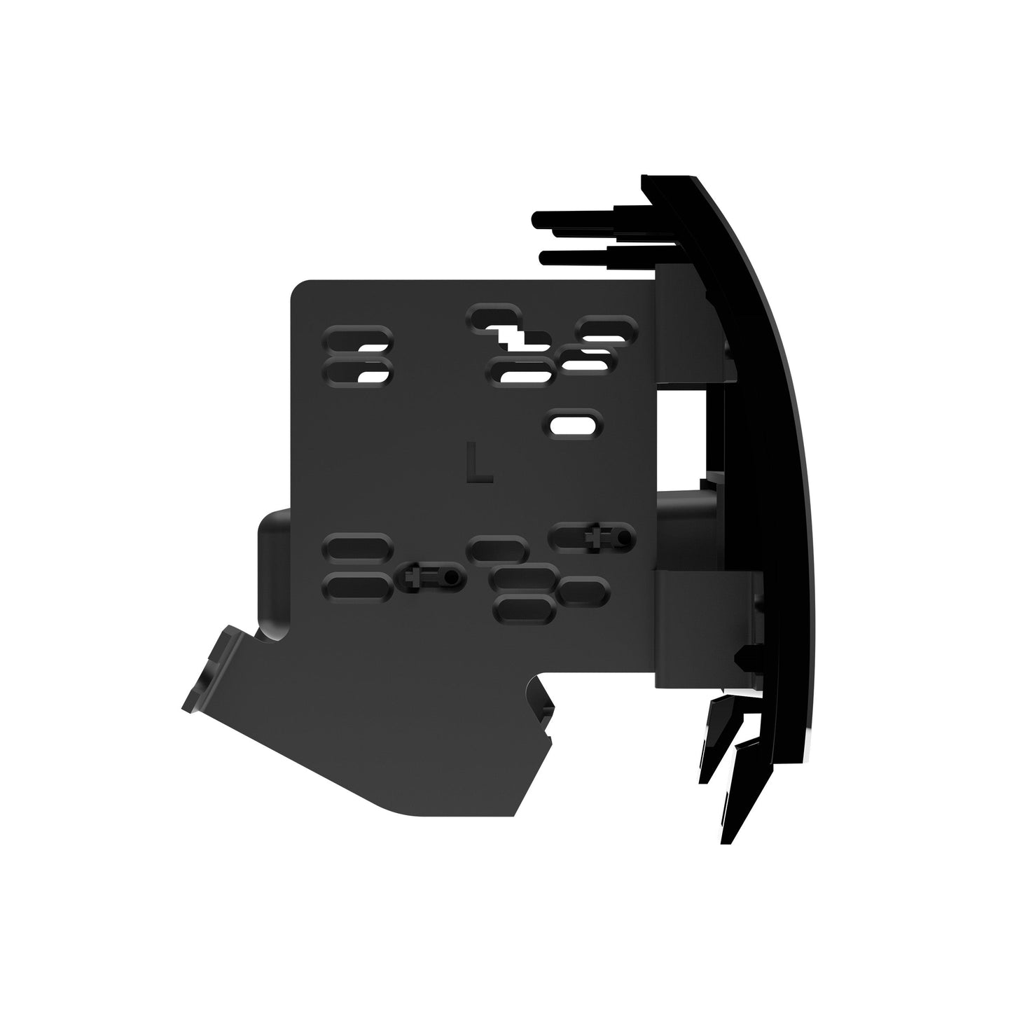 Metra 99-8220HG Single/Double-DIN Dash Kit for Toyota Sequoia and Tundra