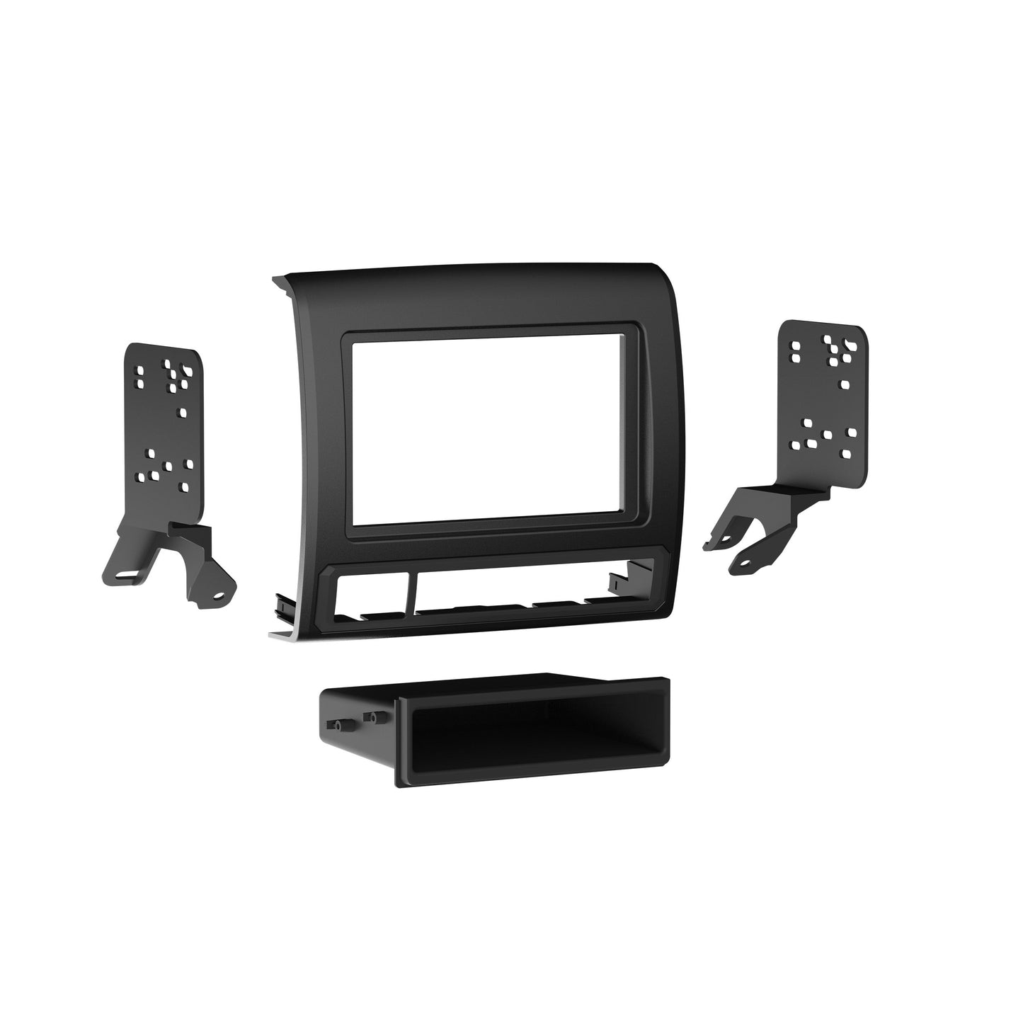 Metra 99-8235B Single-DIN Dash Kit for Toyota Tacoma 2012-2015