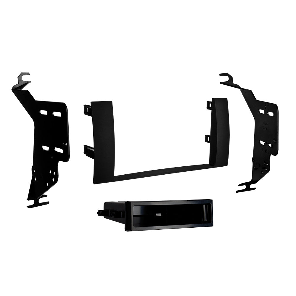 Metra 99-8240B Single-DIN Dash Kit for Toyota Prius 2004-2009