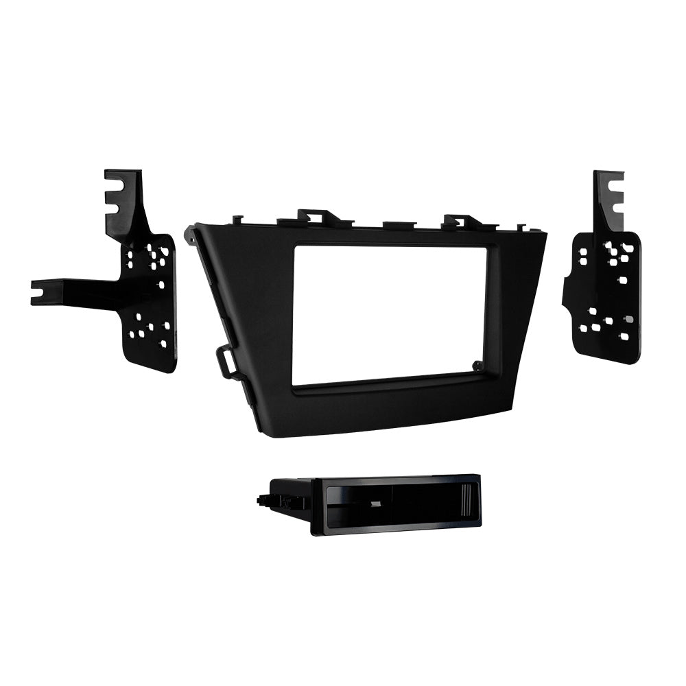 Metra 99-8243B Single-DIN Dash Kit for Toyota Prius V 2012-2014