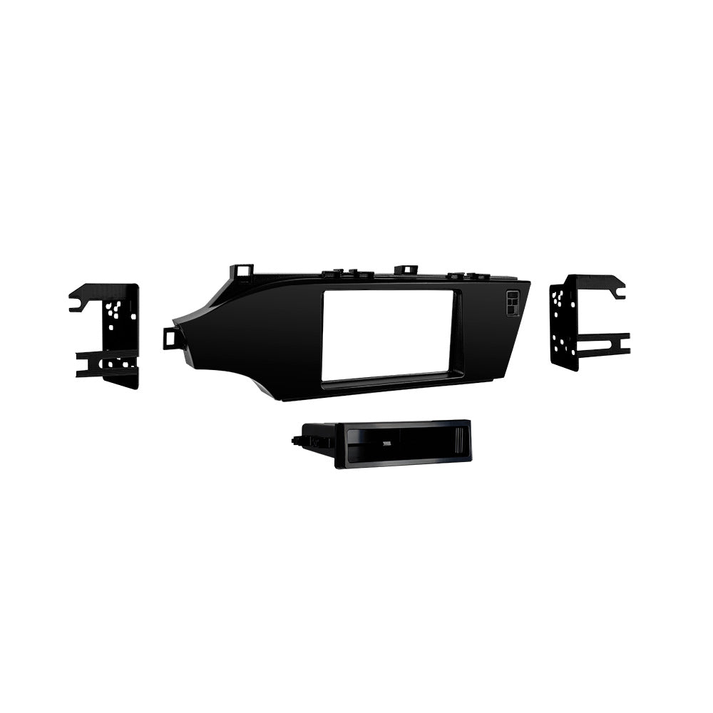 Metra 99-8244HG Single-DIN Dash Kit for Toyota Avalon 2013-2016
