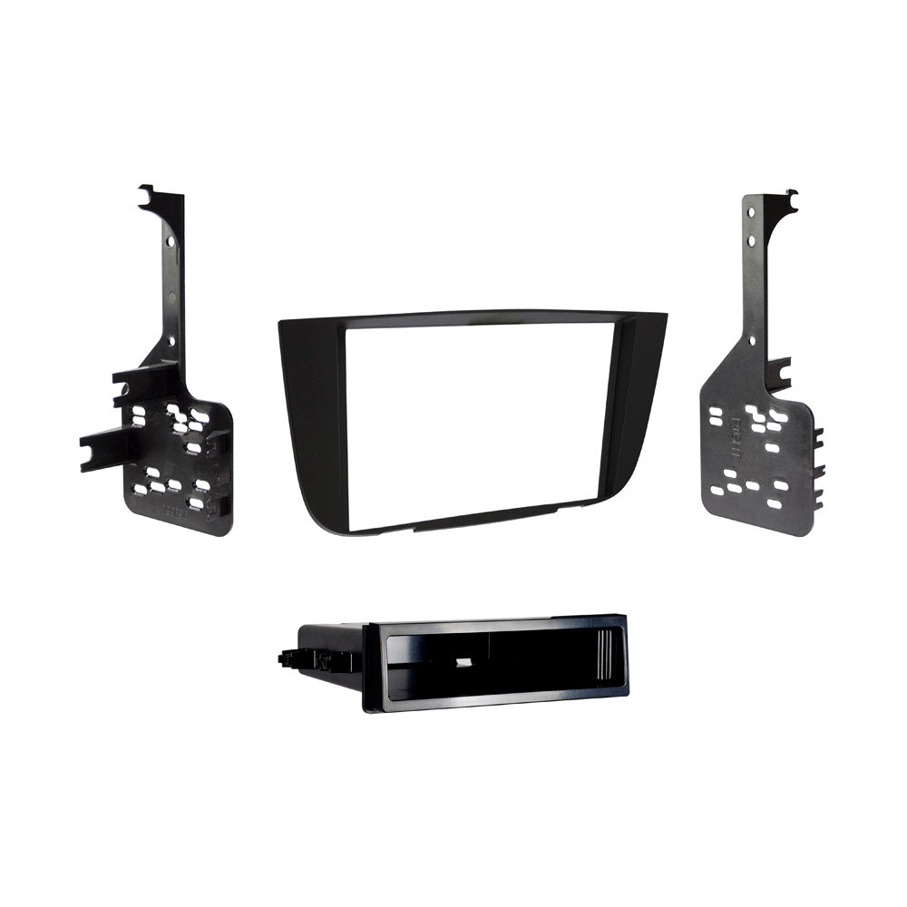 Metra 99-8260B Single/Double-DIN Dash Kit for Toyota Highlander with NAV