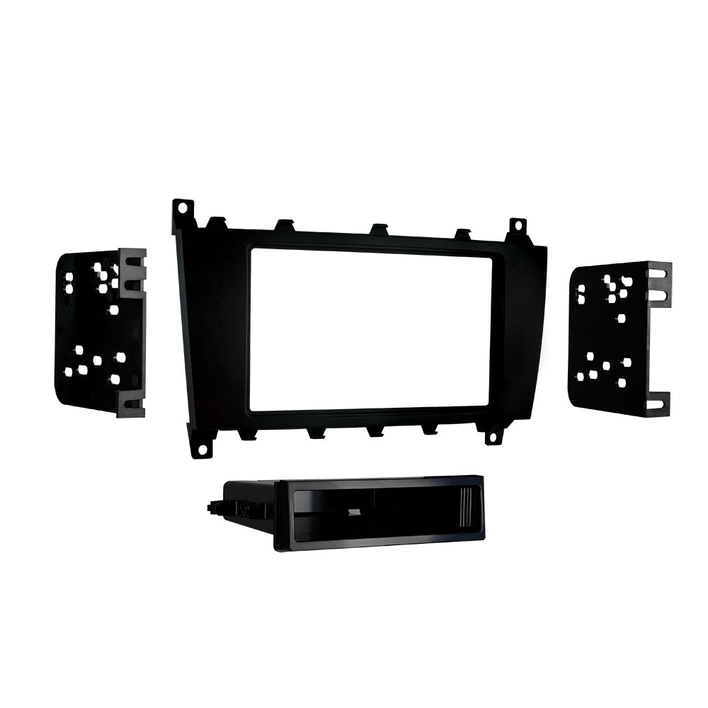 Metra 99-8721B Single-DIN Dash Kit for Mercedes-Benz C-Class