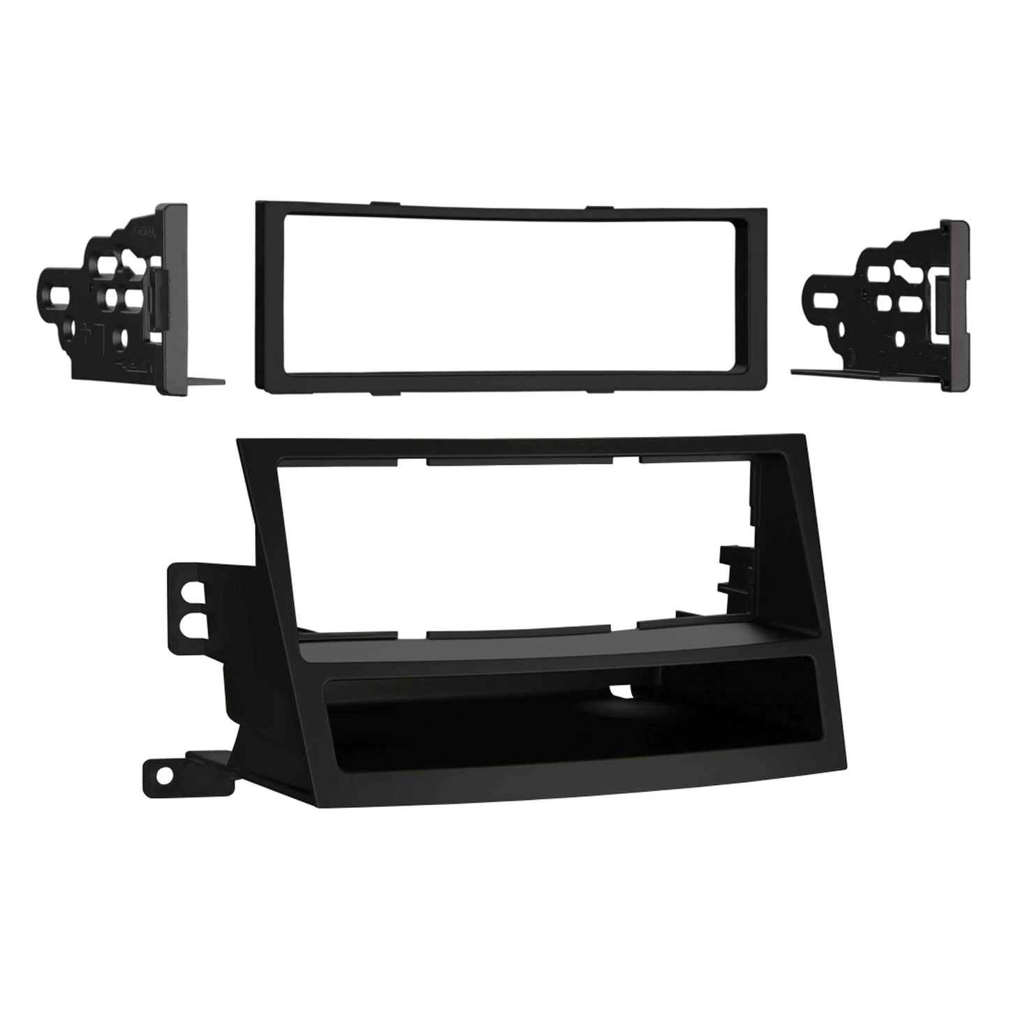 Metra 99-8903B Single-DIN Dash Kit for Subaru Legacy and Outback 2010-2014
