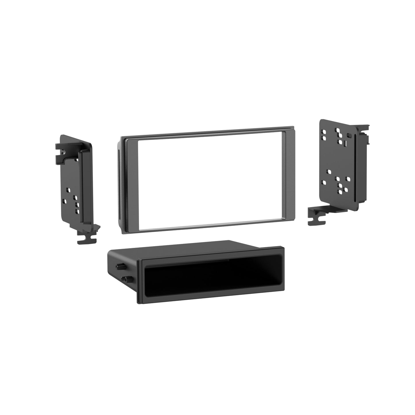 Metra 99-8905B Single-DIN Dash Kit for Select Subaru Vehicles without Navigation