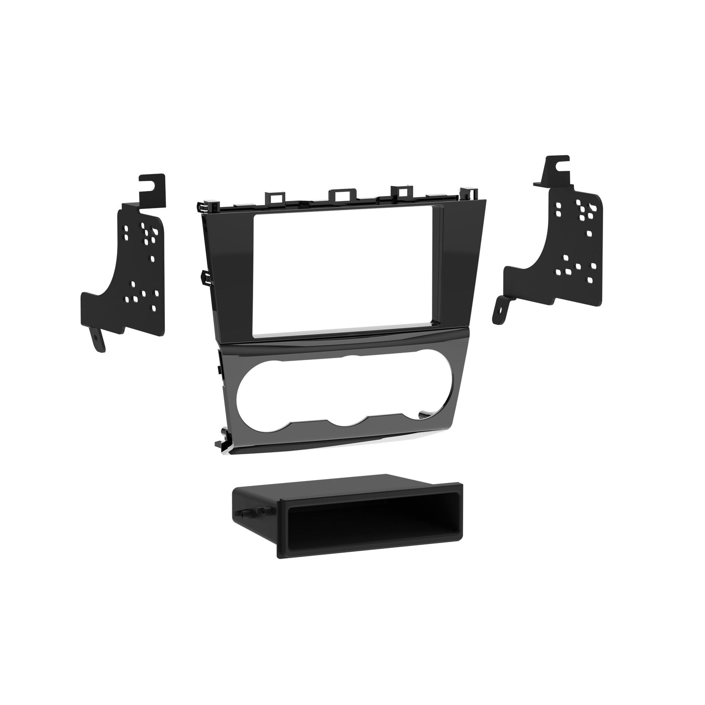 Metra 99-8907HG Single-DIN Dash Kit for Select Subaru Vehicles 2015-2021
