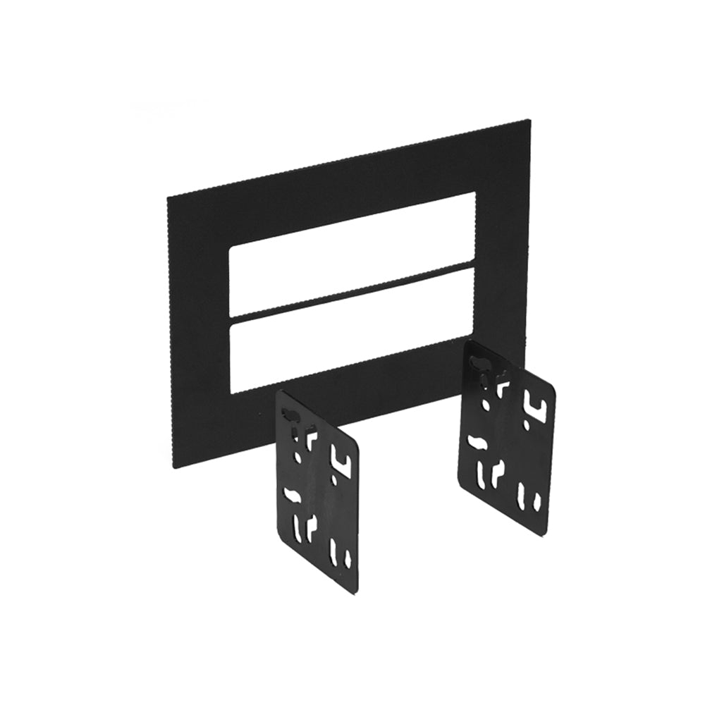 Metra 99-9999 Universal ISO Double-DIN Trim Kit