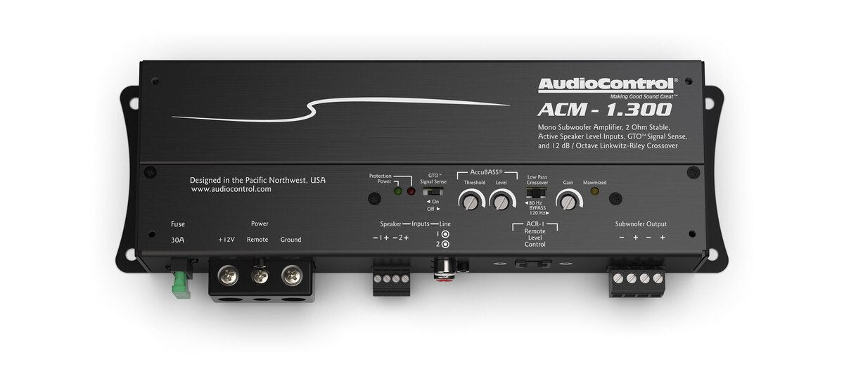 AudioControl ACM-1.300 product image 4