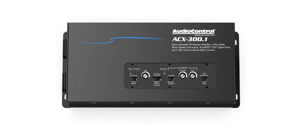 AudioControl ACX-300.1 product image 6