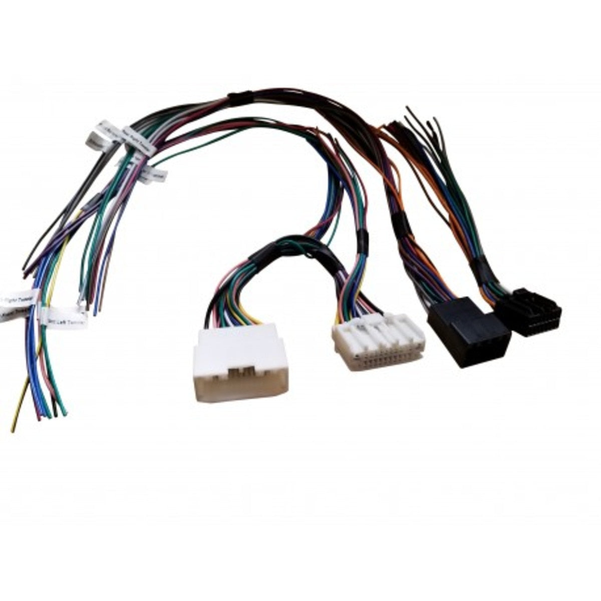 PAC APH-CH01 AmpPRO Speaker Connection Harness for Select Chrysler-Platform Vehicles