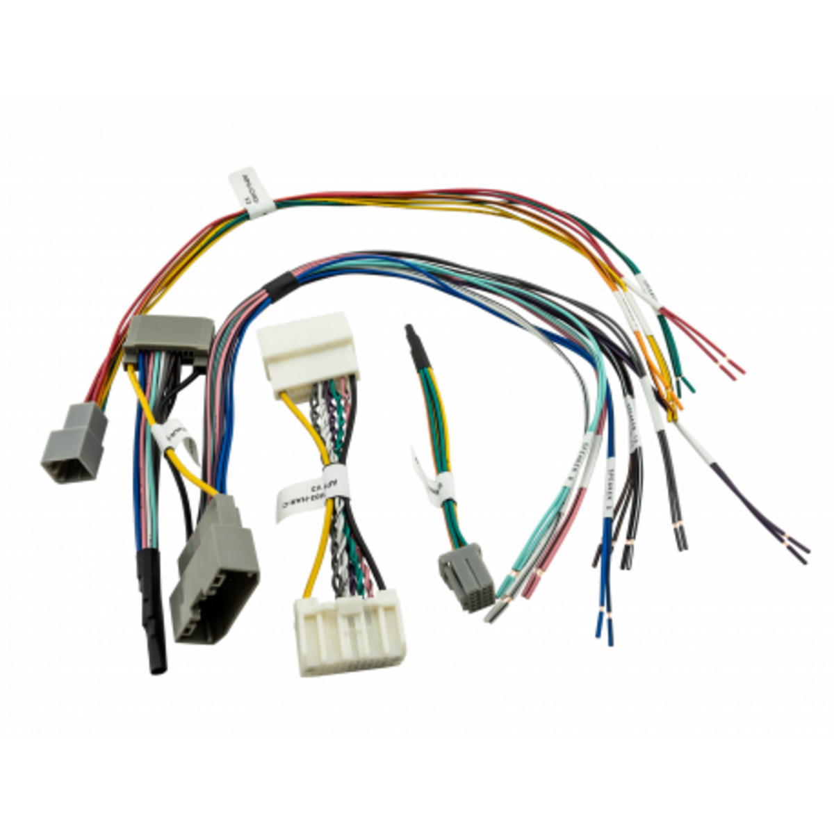 PAC APH-CH03 AmpPRO Speaker Connection & ANC Bypass Harness for Select Chrysler-Platform Vehicles