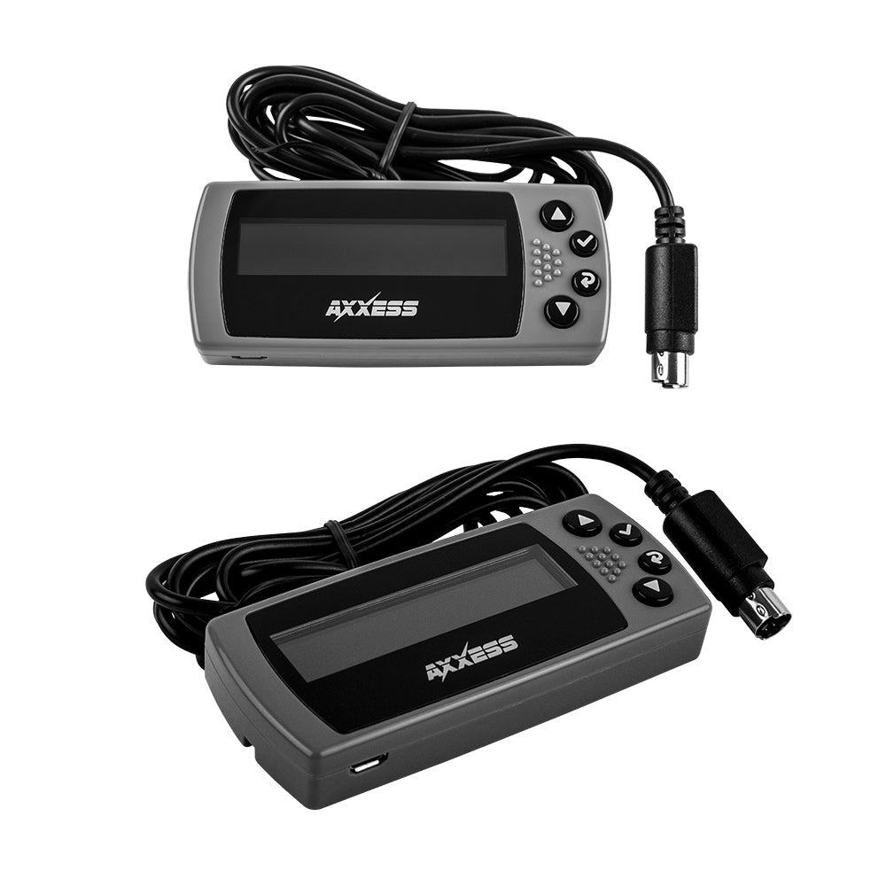 Axxess Replace Factory Radio – AX-LCD