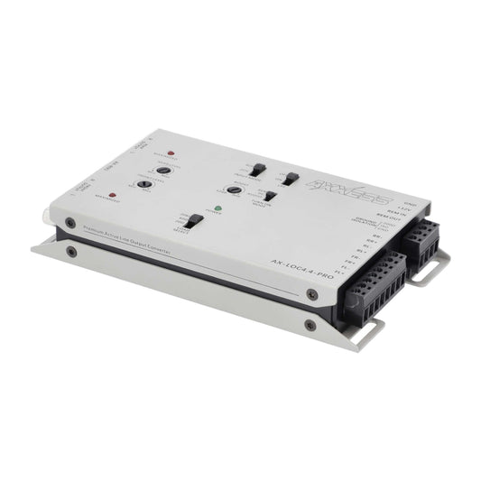 Axxess Line Output Converters – AX-LOC4.4-PRO