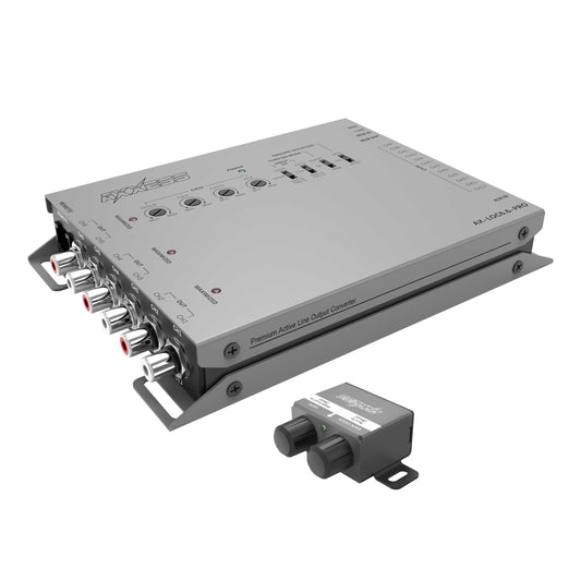 Axxess Line Output Converters – AX-LOC6.6-PRO