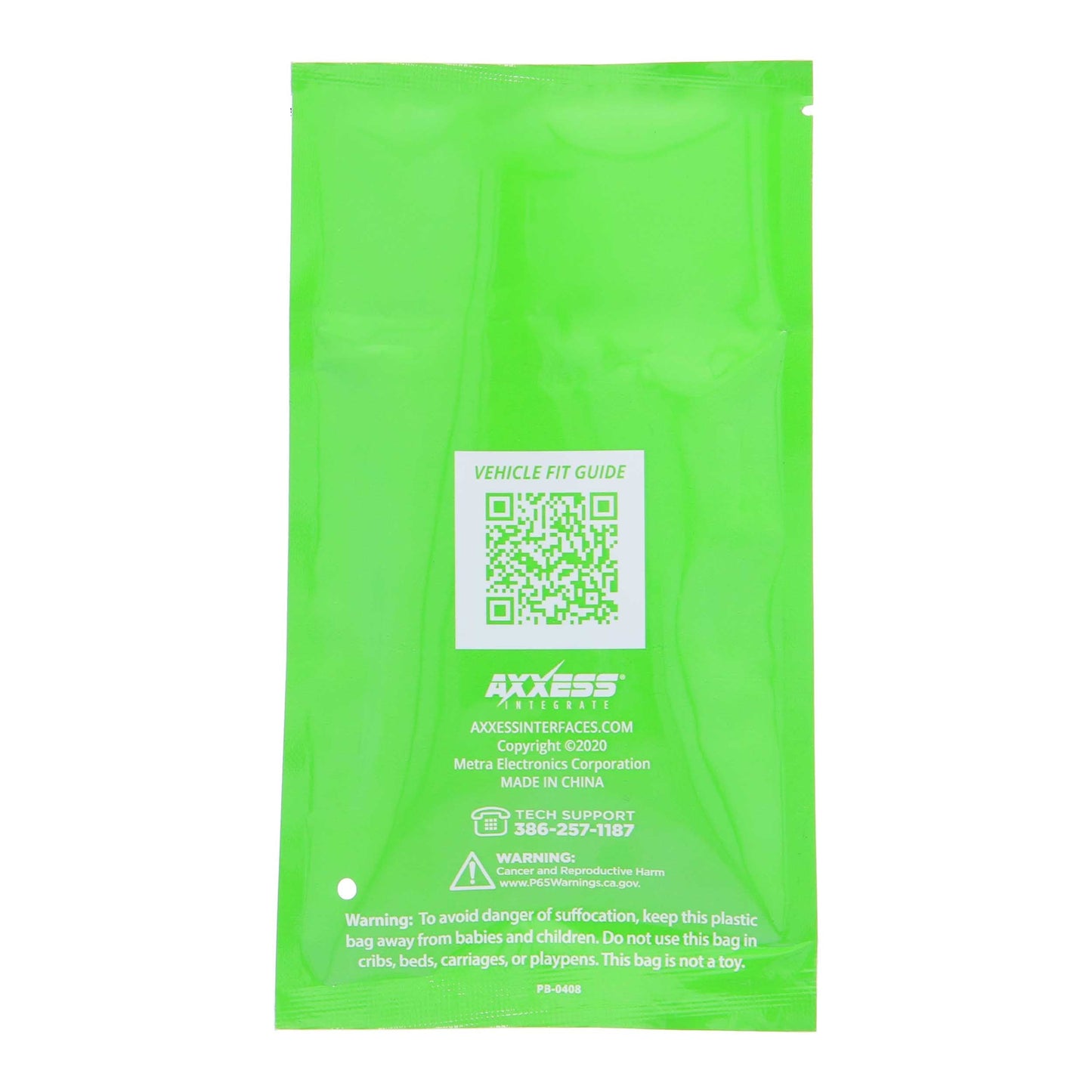 Axxess Add Amp to Factory Radio – AX-PS