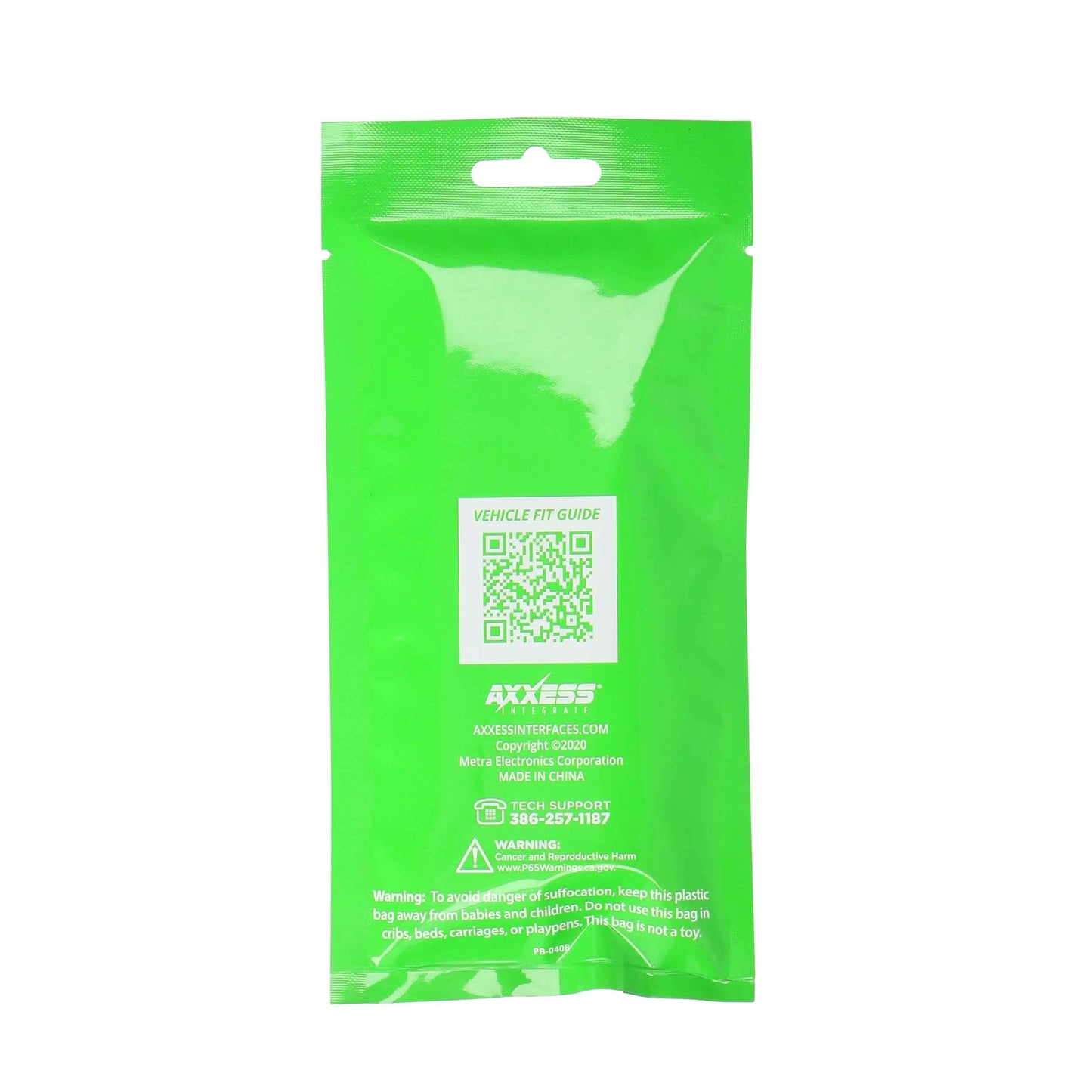 Axxess AXABH-TY3 Amp Bypass Harness for Select Toyota 2004-2015