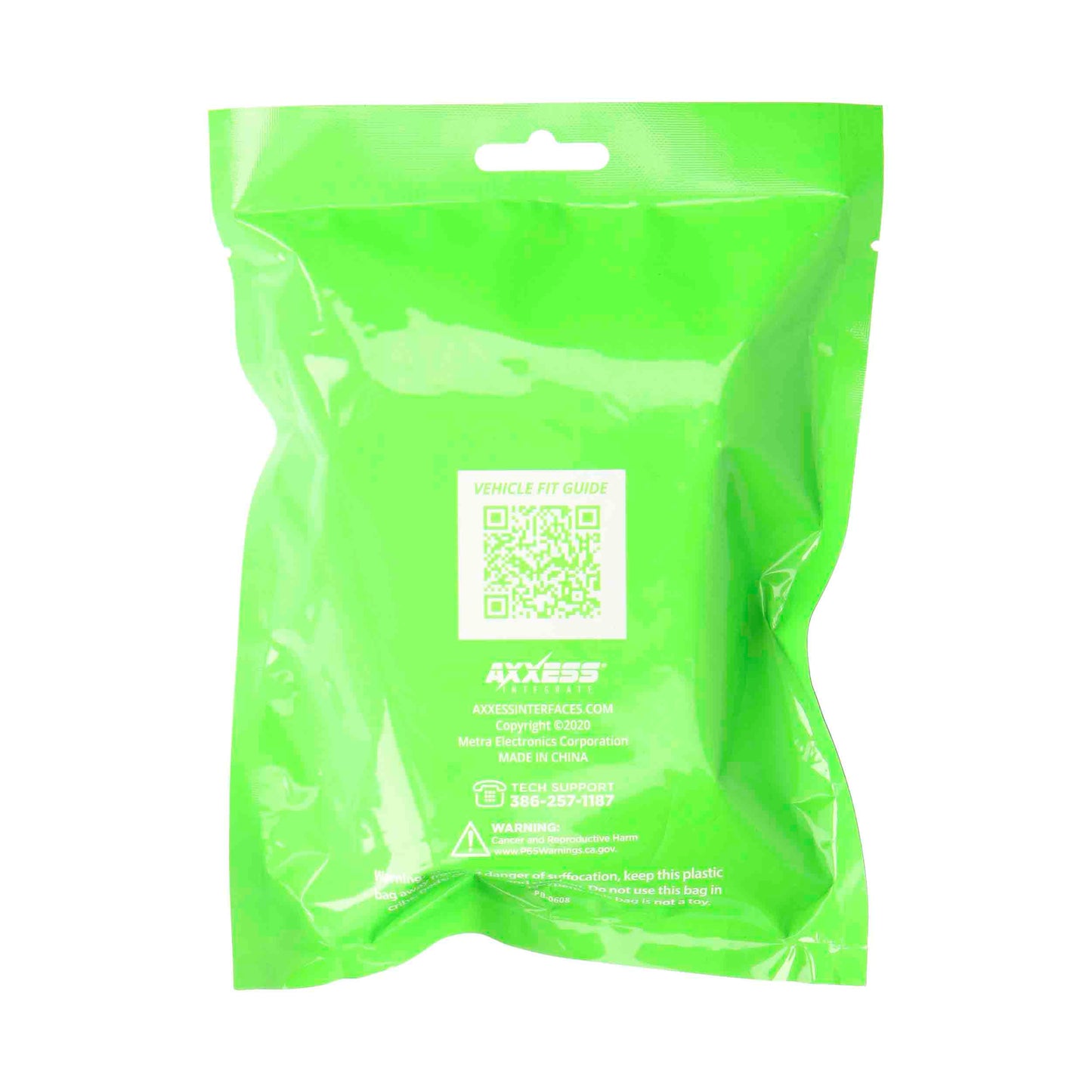 Axxess Add Amp to Factory Radio – AXADCT-4