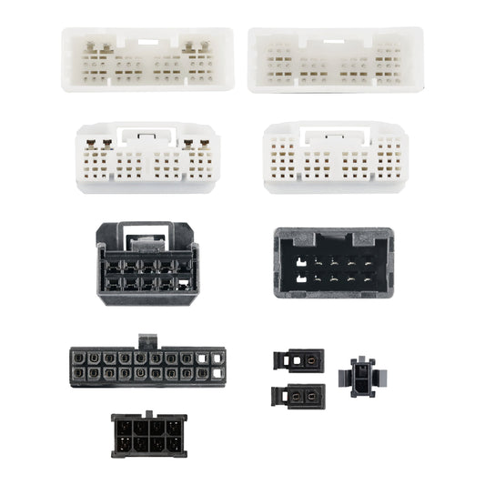 Axxess Add Amp to Factory Radio – AXAMP-TY5