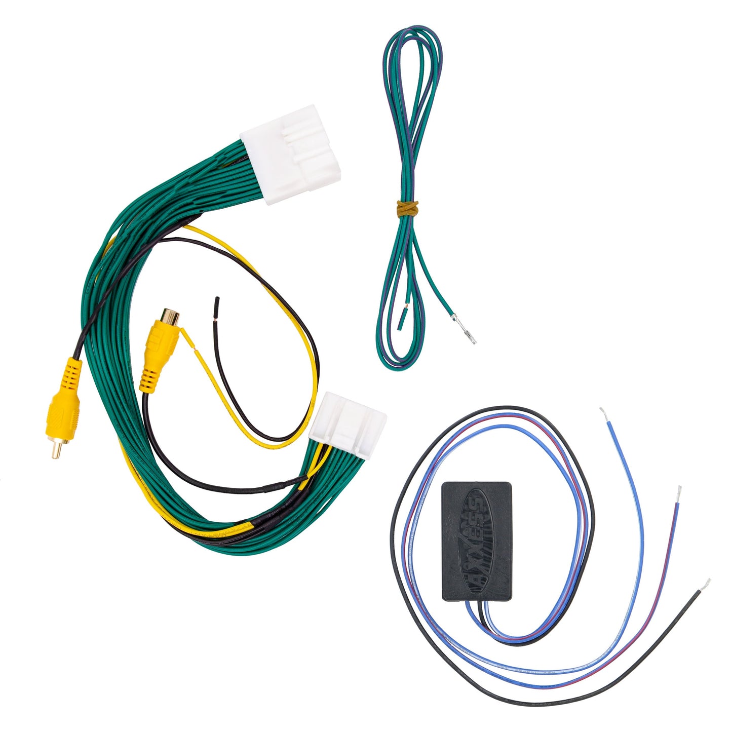 Axxess Add Cameras to Factory Radio – AXBUCH-LX6V